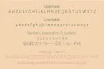 Omnibus - Playful Display Font