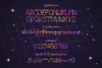 Partylicious Font