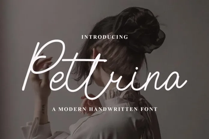 Pettrina Font