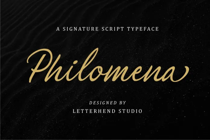 Philomena Font