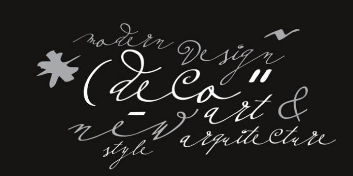Plumero Font