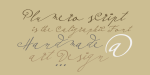 Plumero Font