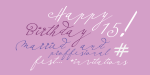 Plumero Font