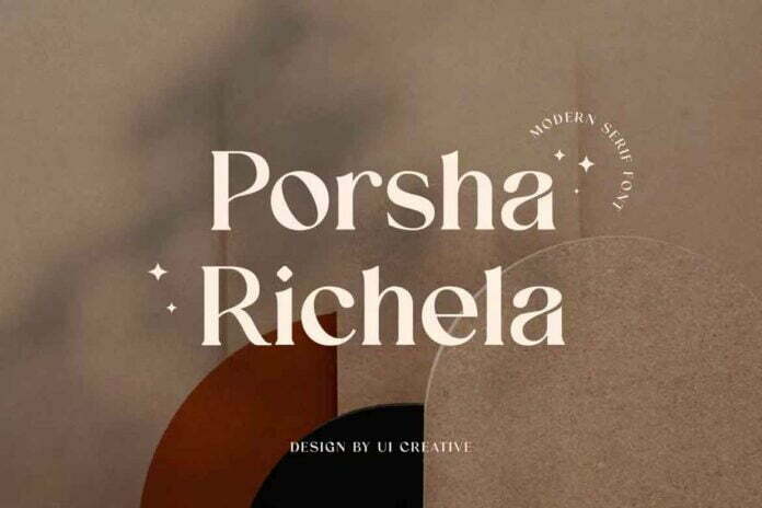 Porsha Richela Font