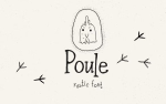 Poule Serif Rustic Font