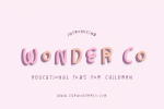 Powerful Font Trio