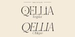 Qellia Font