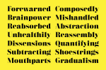 RNS Alameda Font
