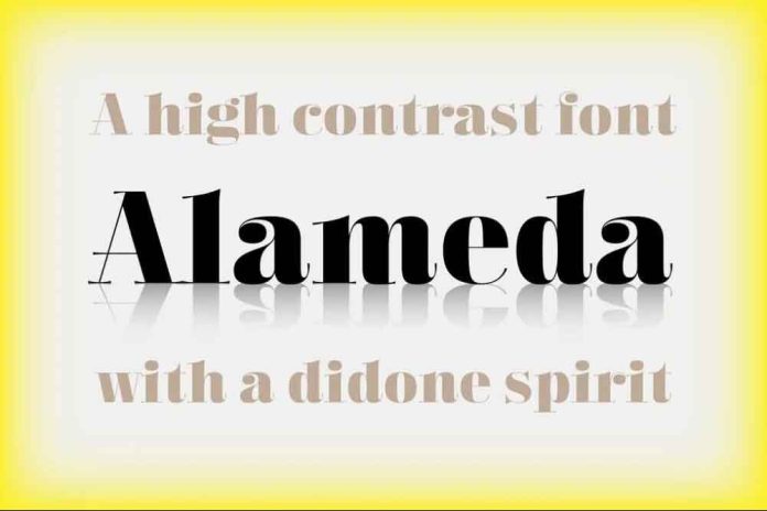 RNS Alameda Font
