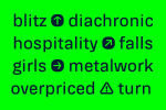 RNS Estero Font