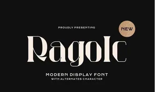 Ragolc Font