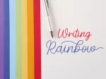 Rainbow Typeface Font
