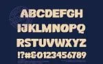Rainshow – Display Sans Font
