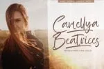 Rattfiny Script Font