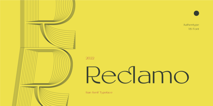 Reclamo Font