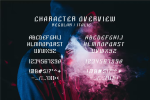 Revenant Font