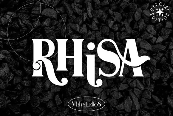 Rhisa Font