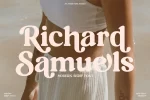 Richard Samuels Font