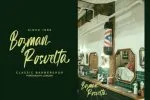 Romantica Misella Font