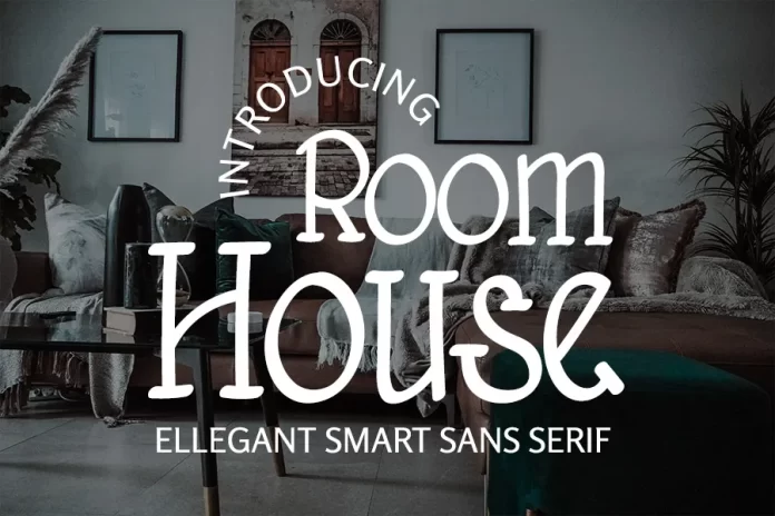 Room House Font