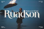 Ruadson Font