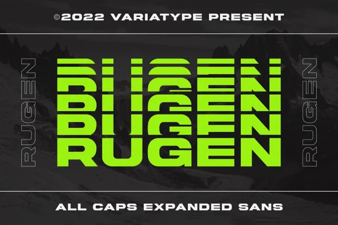 Rugen Font