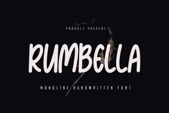 Rumbella Font