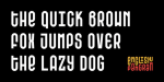 SK Barbicane Font Family