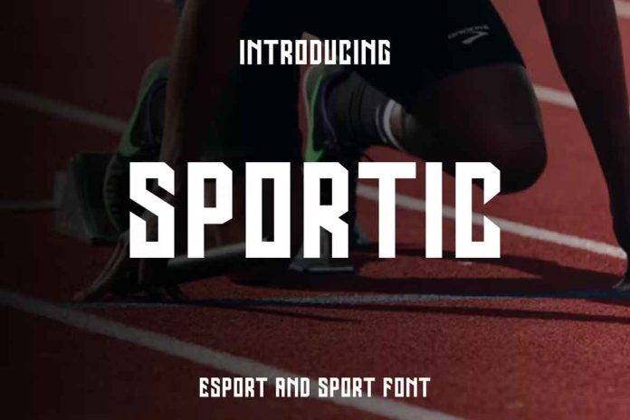 Sportic Font