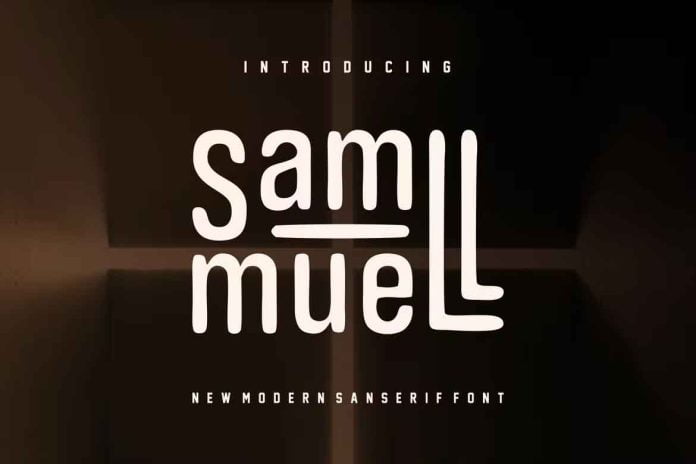 Sammuell Font