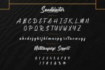 Sandblaster Font