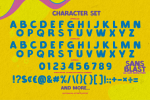 Sansblast Font