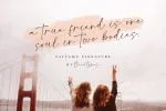 Sattamy Signature Font