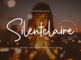 Silentclaire Font