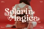 Solerin Magica Font