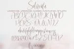 Solirenta Internal Font