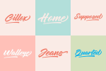 Solitaire Font