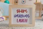 Spider in Sparkle Font