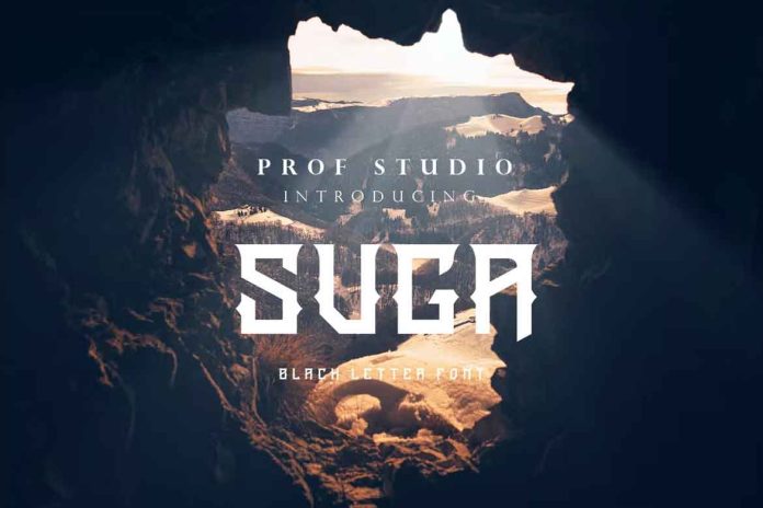 Suga Font