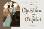 Sweet Holiday Font