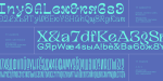 TT Design Collection Font