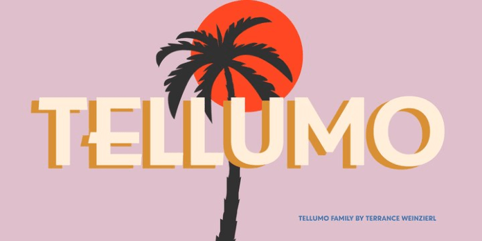 Tellumo Font Family