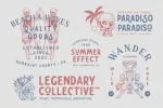 The Blackport Duo Font