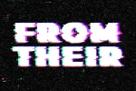 Those Glitch Font