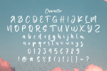 Toniya Smith Font