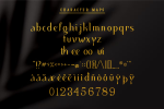 Tquild Font
