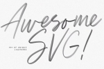 Triester Font