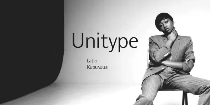 Unitype Font Family