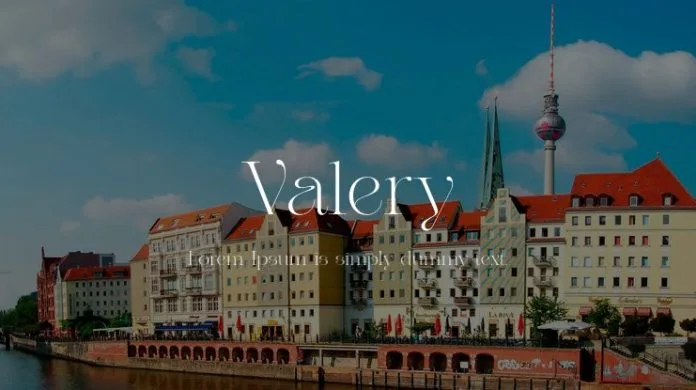 Valery Font