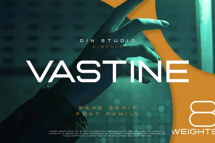 Vastine Font